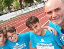 Atletica: I nostri Ragazzi protagonisti a Modena
